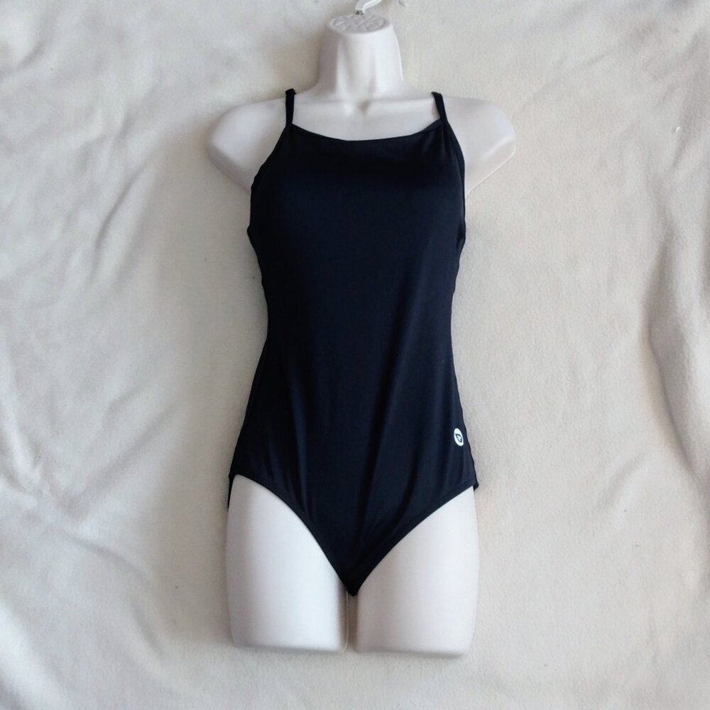 Baleaf Size 34 Good Used Black Women's One Piece Swimsuit